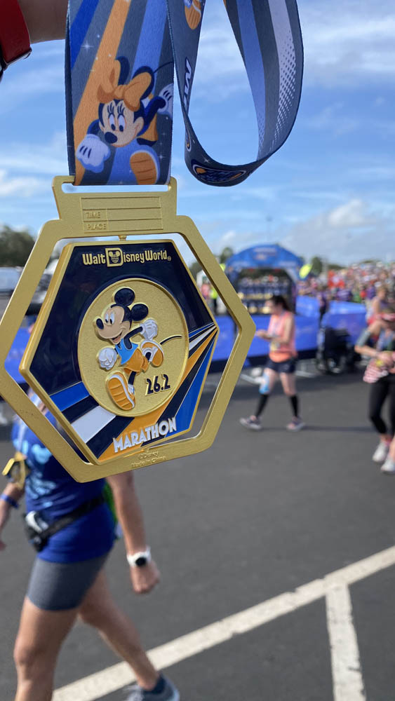 Live Report 6 Dopey Marathon Legs Miserables